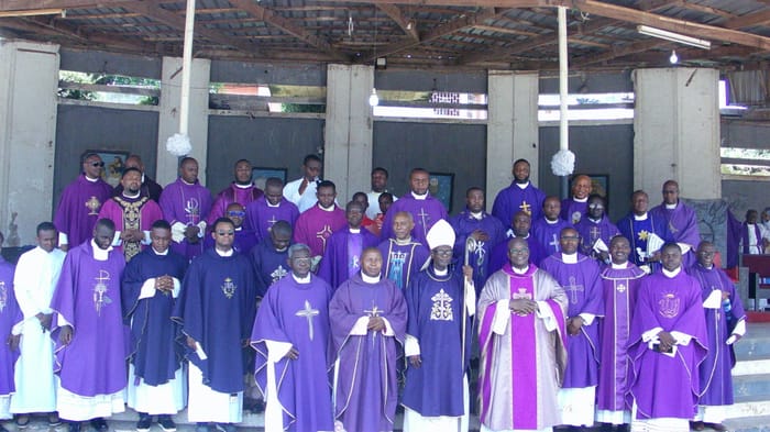 Cathedraticum in Okigwe Deanery