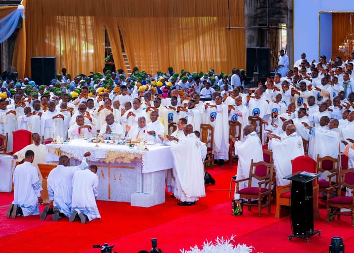 image of the anniversary of the Bishop Amatu