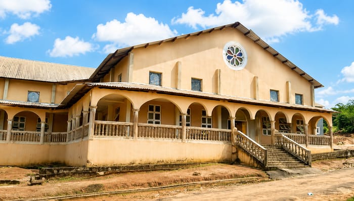 St. Charles Umunumo Catholic Parish
