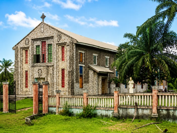 St. Columbas' Catholic Parish Agbaghara Nsu