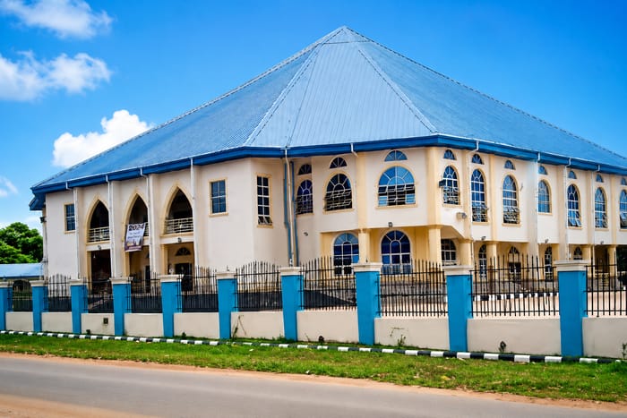 St. Mary's Parish Amuzi Obowo